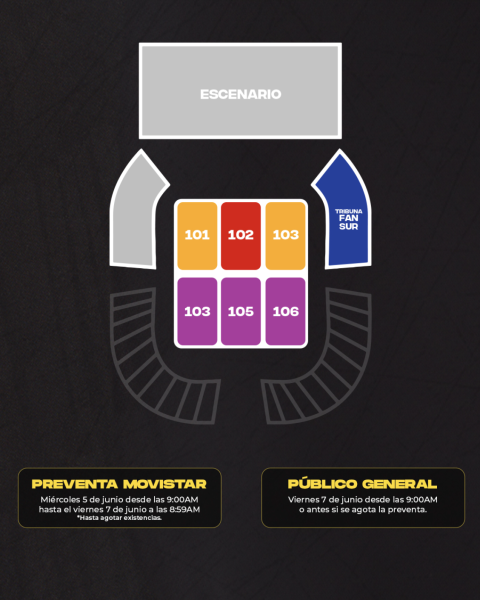 Manuel Medrano en concierto: boletas, fechas, precios y lugar